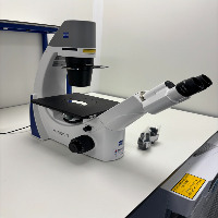 Carl Zeiss Primovert Microscope image 1